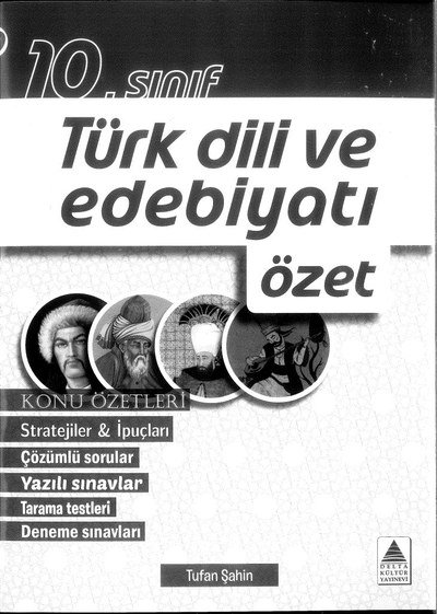 TÜRK DİLİ VE EDEBİYATI ÖZET KONU ÖZETLERİ Vega Efsanesi