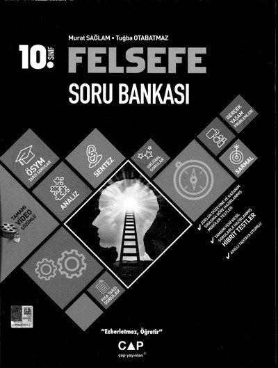 FELSEFE SORU BANKASI Vega Efsanesi