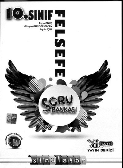 FELSEFE SORU BANKASI SİMÜLATÖR Vega Efsanesi