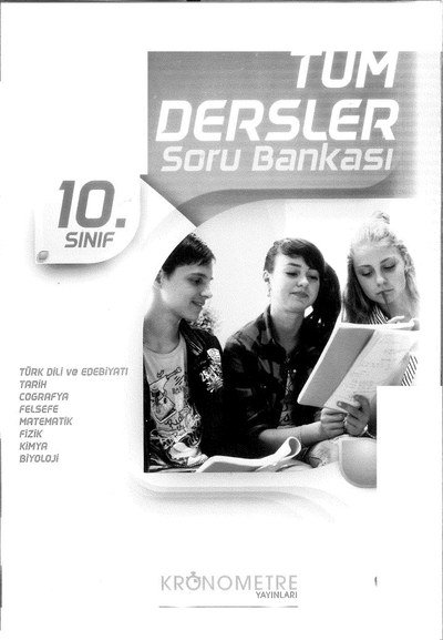 TÜM DERSLER SORU BANKASI Vega Efsanesi
