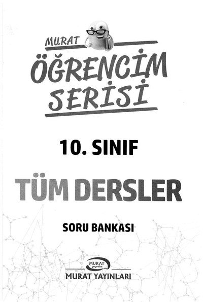 TÜM DERSLER ÖĞRENCİM SERİSİ SORU BANKASI Vega Efsanesi