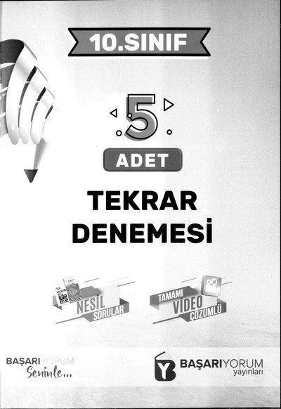 5 ADET TEKRAR DENEMESİ Vega Efsanesi