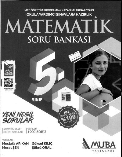 MATEMATİK SORU BANKASI