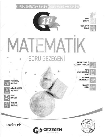 MATEMATİK SORU GEZEGENİ Vega Efsanesi