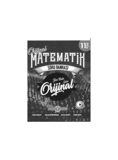 MATEMATİK SORU BANKASI YENİ NESLİN LİDERİ ORİJİNAL Vega Efsanesi