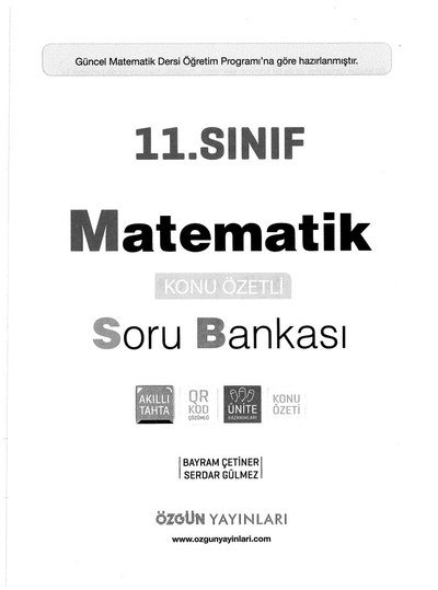 MATEMATİK KONU ÖZETLİ SORU BANKASI Vega Efsanesi