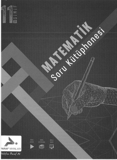 MATEMATİK SORU KÜTÜPHANESİ Vega Efsanesi