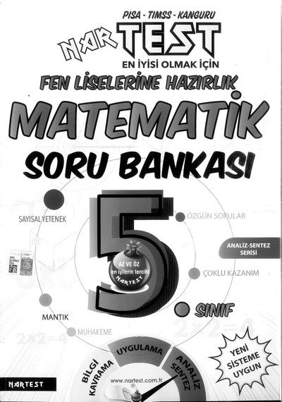 MATEMATİK SORU BANKASI Vega Efsanesi