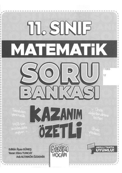 MATEMATİK SORU BANKASI KAZANIM ÖZETLİ Vega Efsanesi