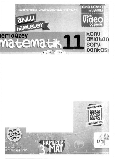 İLERİ DÜZEY MATEMATİK KONU ANLATAN SORU BANKASI Vega Efsanesi