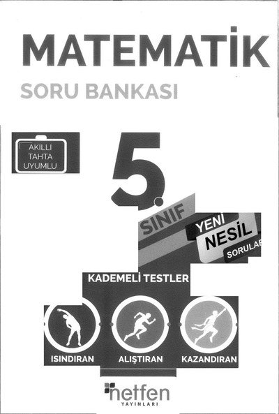 MATEMATİK SORU BANKASI