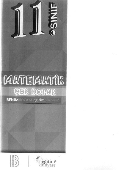 MATEMATİK ÇEK KOPAR Vega Efsanesi