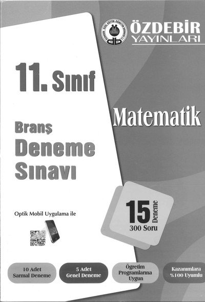 BRANŞ DENEME SINAVI MATEMATİK Vega Efsanesi