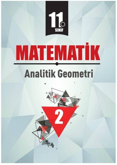 MATEMATİK ANALİTİK GEOMETRİ Vega Efsanesi