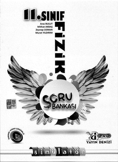 FİZİK SORU BANKASI SİMÜLATÖR Vega Efsanesi