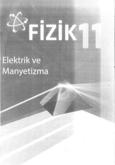 FİZİK ELEKTRİK VE MANYETİZMA