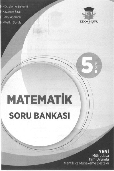 MATEMATİK SORU BANKASI Vega Efsanesi