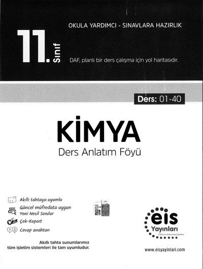 KİMYA DERS ANLATIM FÖYÜ Vega Efsanesi