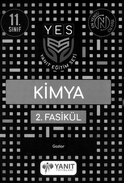 KİMYA 2. FASİKÜL GAZLAR