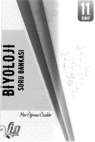 BİYOLOJİ SORU BANKASI Vega Efsanesi