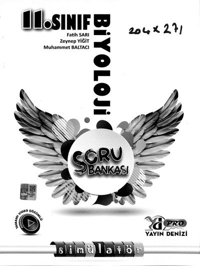 BİYOLOJİ SORU BANKASI SİMÜLATÖR Vega Efsanesi