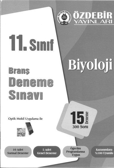 BRANŞ DENEME SINAVI 15 DENEME 300 SORU Vega Efsanesi
