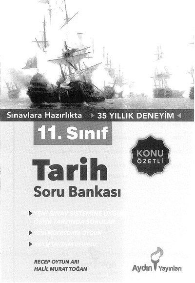 TARİH SORU BANKASI Vega Efsanesi