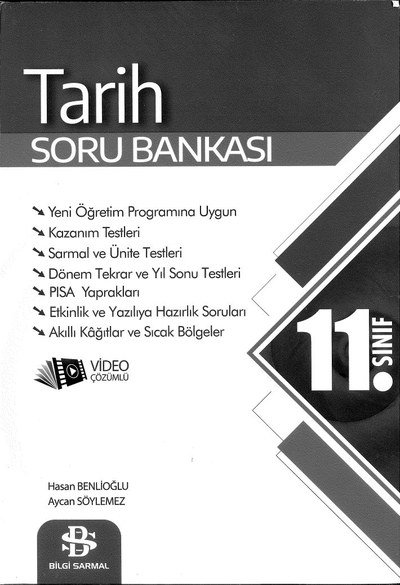 TARİH SORU BANKASI Vega Efsanesi