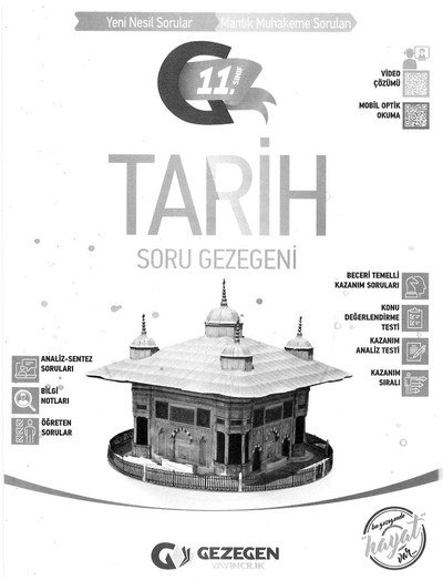 TARİH SORU GEZEGENİ Vega Efsanesi