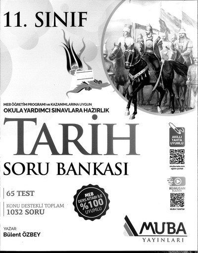 TARİH SORU BANKASI Vega Efsanesi