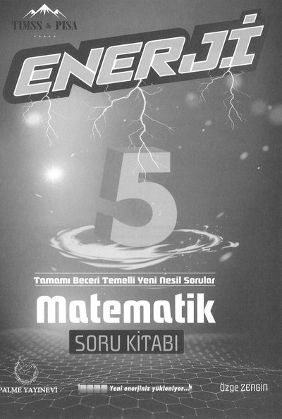 MATEMATİK SORU KİTABI Vega Efsanesi