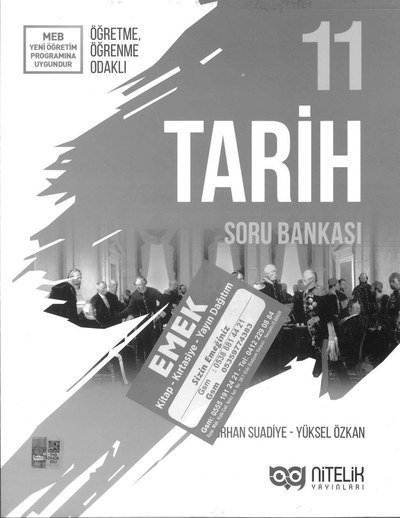 TARİH SORU BANKASI Vega Efsanesi