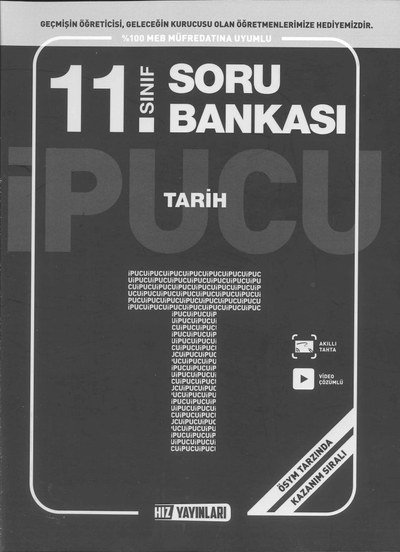 SORU BANKASI TARİH Vega Efsanesi