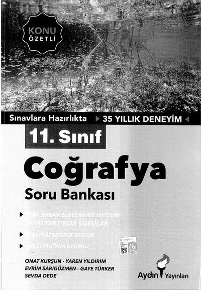 COĞRAFYA SORU BANKASI KONU ÖZETLİ Vega Efsanesi