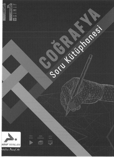 COĞRAFYA SORU KÜTÜPHANESİ