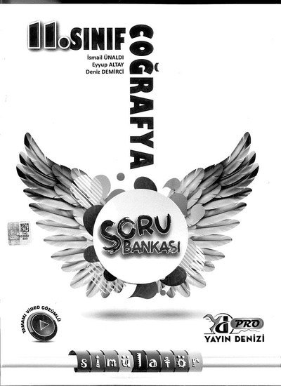 COĞRAFYA SORU BANKASI SİMÜLATÖR Vega Efsanesi