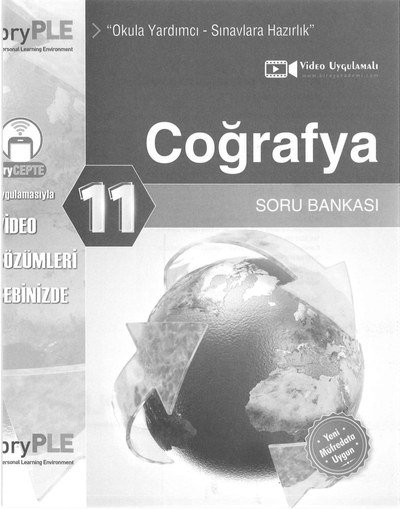 COĞRAFYA SORU BANKASI Vega Efsanesi