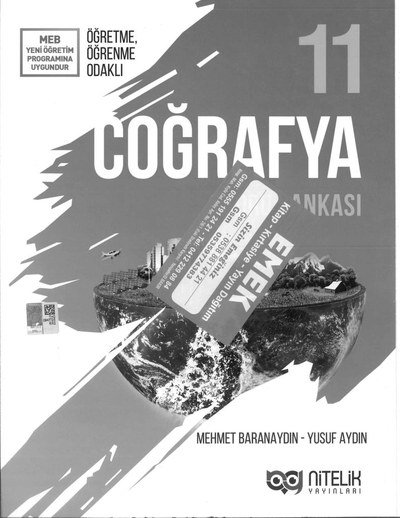 COĞRAFYA ÖĞRETME ÖĞRENME ODAKLI SORU BANKASI