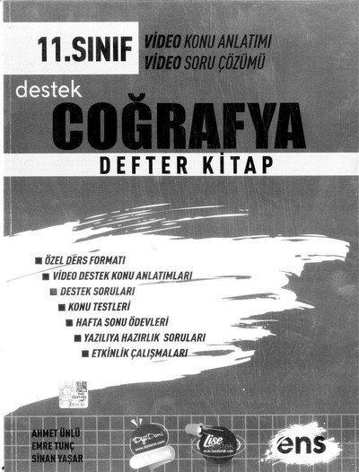 COĞRAFYA DEFTER KİTAP Vega Efsanesi