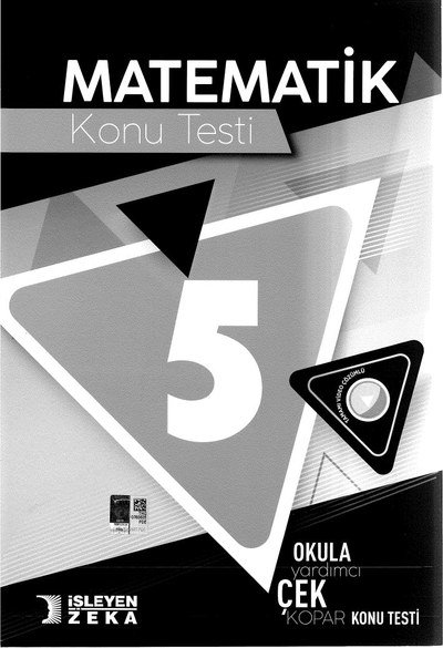 MATEMATİK KONU TESTİ