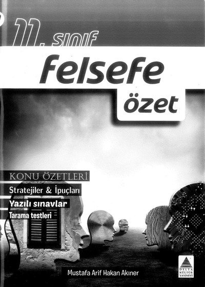 FELSEFE ÖZET KONU ÖZETLERİ Vega Efsanesi