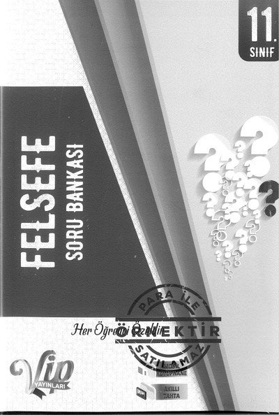 FELSEFE SORU BANKASI Vega Efsanesi