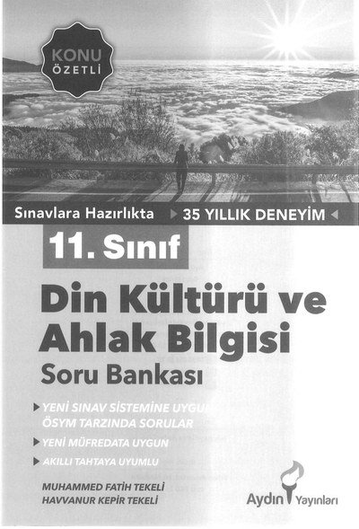 DİN KÜLTÜRÜ VE AHLAK BİLGİSİ SORU BANKASI Vega Efsanesi