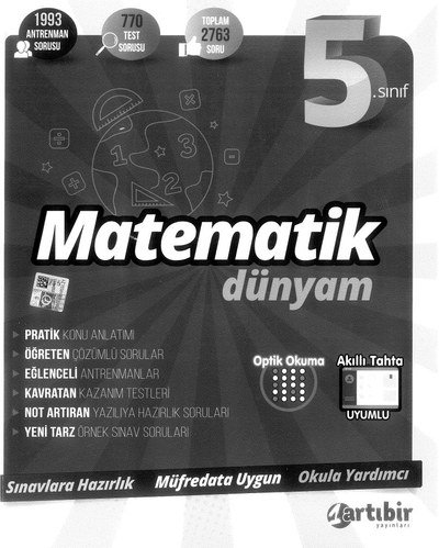 MATEMATİK DÜNYAM