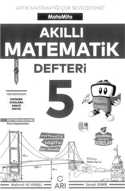 AKILLI MATEMATİK DEFTERİ Vega Efsanesi