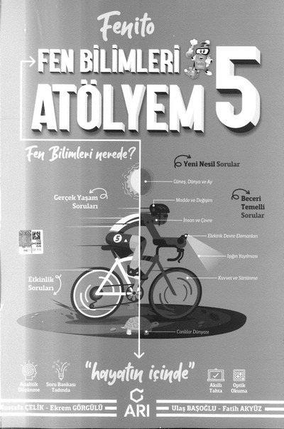 FEN BİLİMLERİ ATÖLYEM Vega Efsanesi