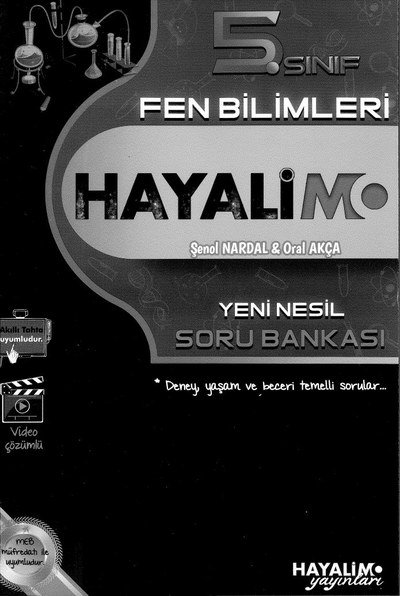 HAYALİM FEN BİLİMLERİ SORU BANKASI Vega Efsanesi