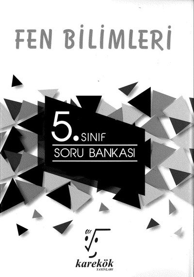 FEN BİLİMLERİ SORU BANKASI