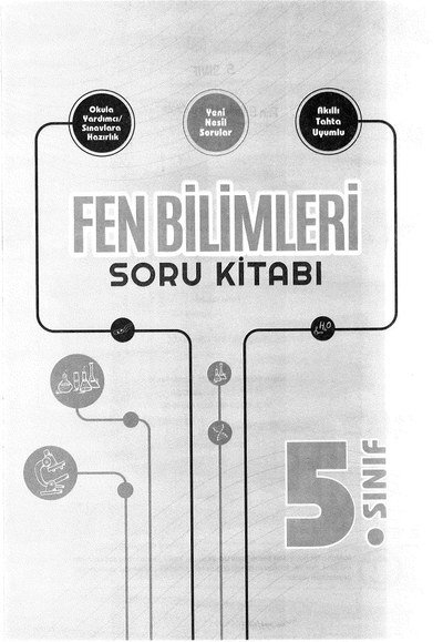FEN BİLİMLERİ SORU KİTABI Vega Efsanesi