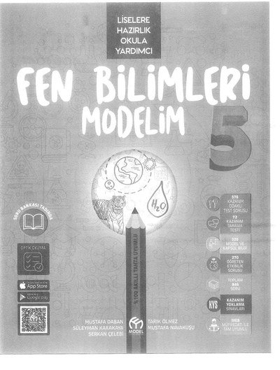 FEN BİLİMLERİ MODELİM Vega Efsanesi
